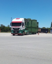 Logística Sustentável no Transporte de Cargas Especiais: Caminho para um Futuro Verde