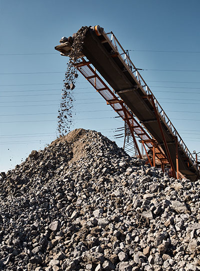Mineração