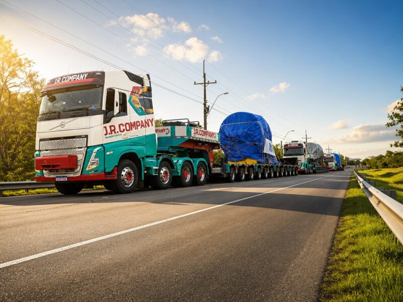 Transporte rodoviário internacional